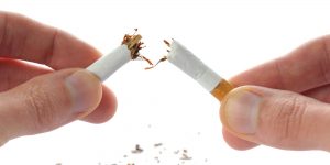 Parar de fumar