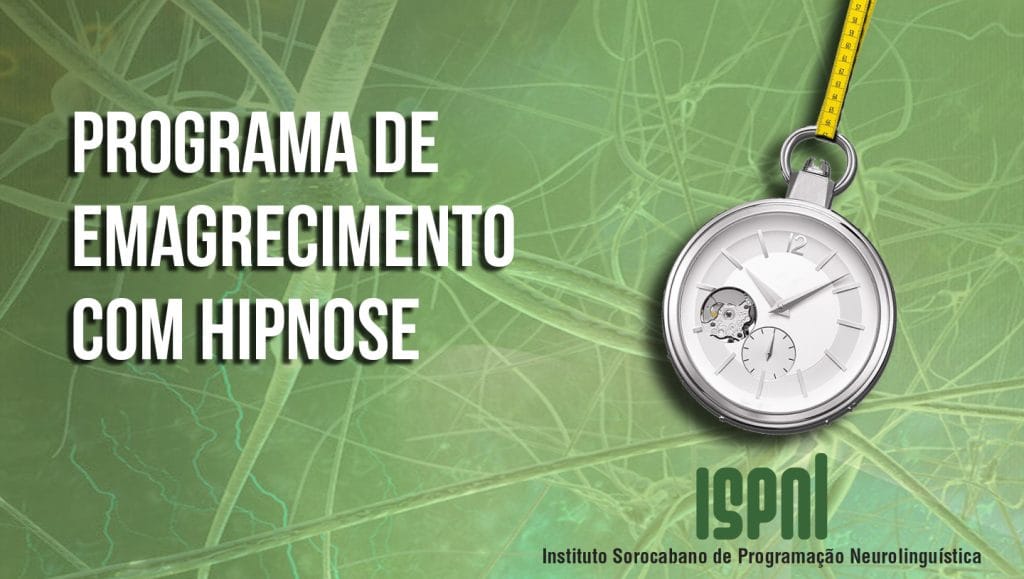 Emagrecimento com Hipnose